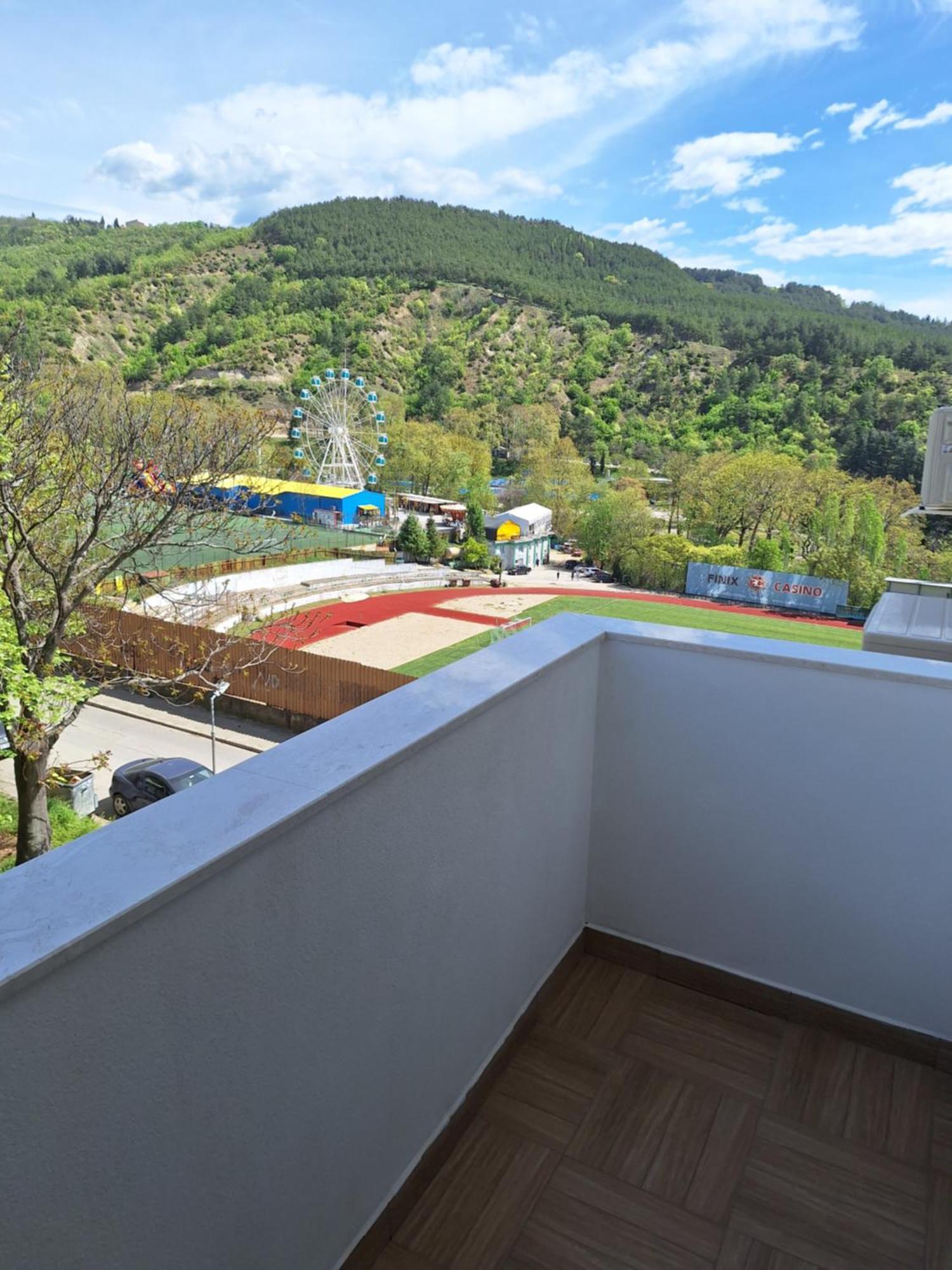 Sandanski Park View Exteriér fotografie